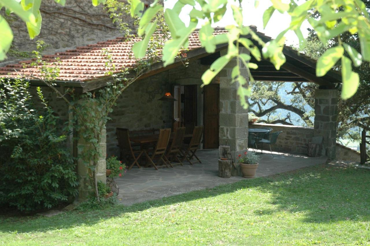 Agriturismo Borgo Ornina Villa Salutio Exterior foto